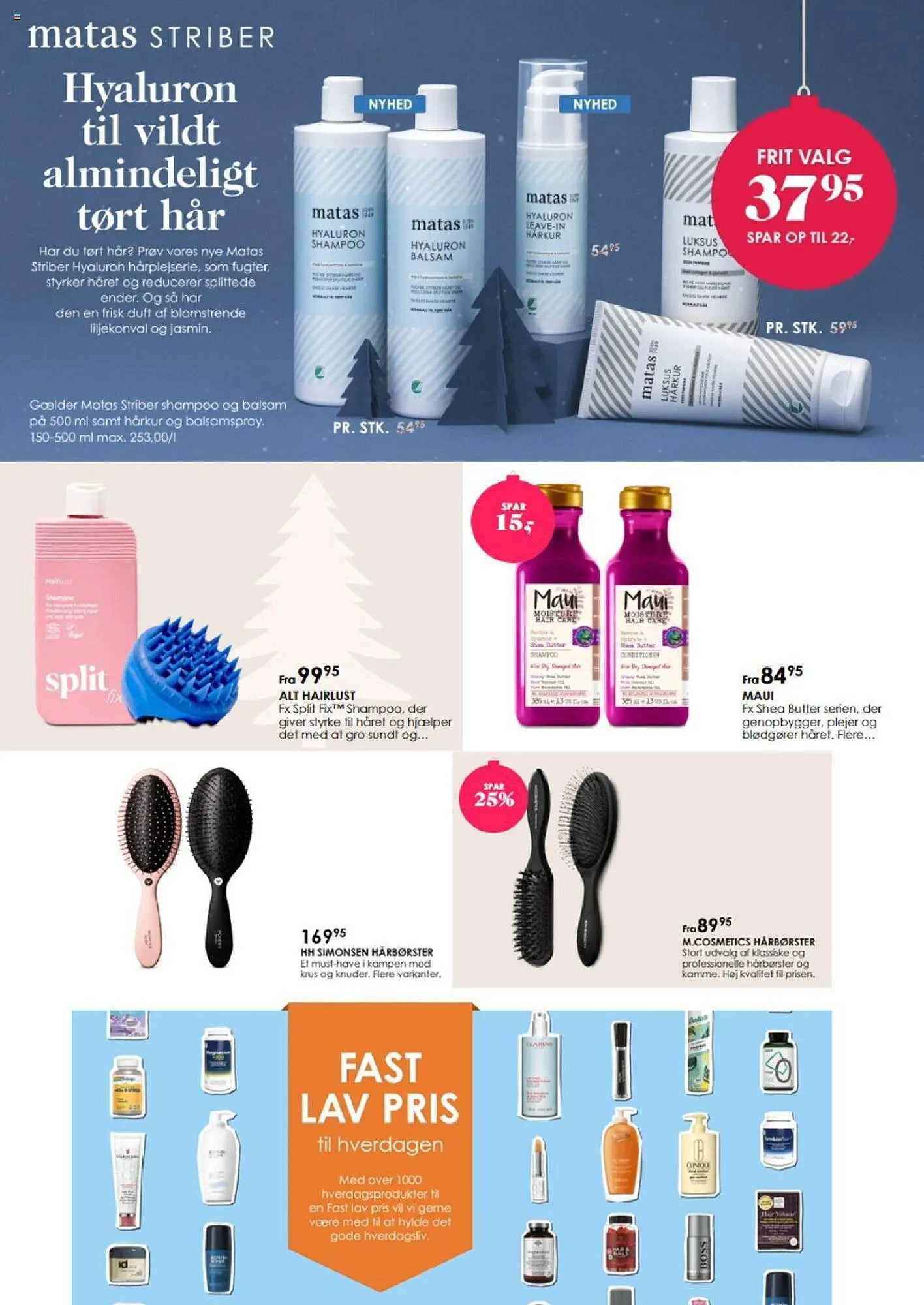 Matas tilbudsavis Gyldig indtil 27. november - 24. december 2023 - tilbudsavis side 18