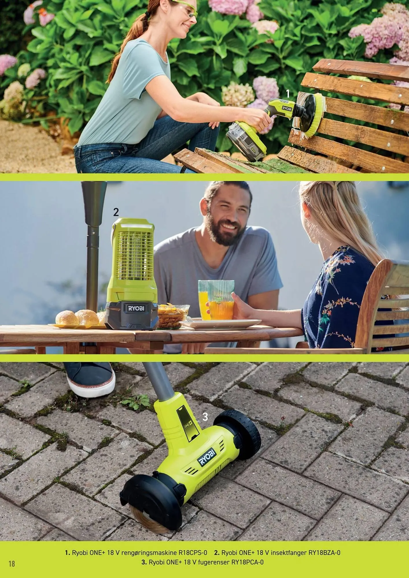 Johannes Fog tilbudsavis Gyldig indtil 31. maj - 31. august 2024 - tilbudsavis side 18