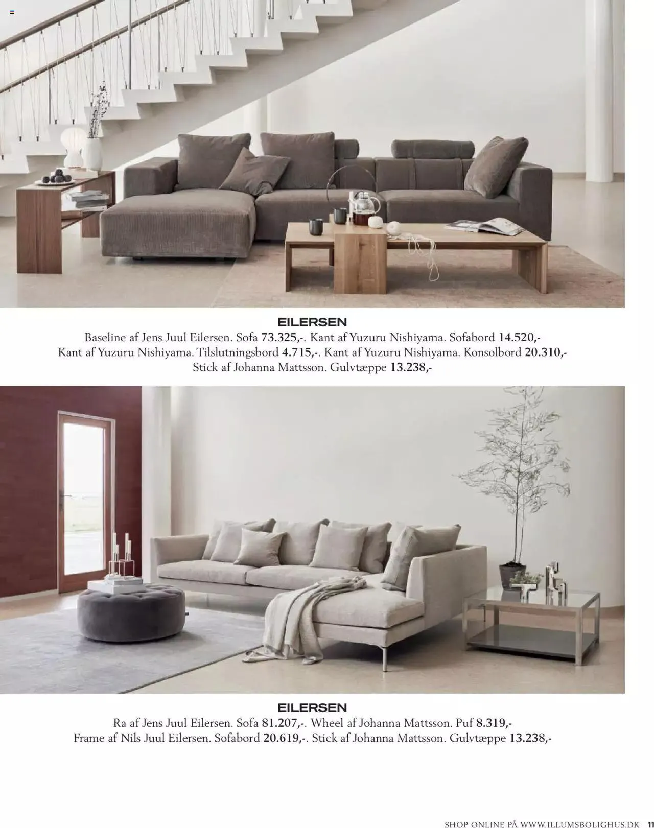 Illums Bolighus - Tilbudsavis Gyldig indtil 1. november - 31. december 2023 - tilbudsavis side 11