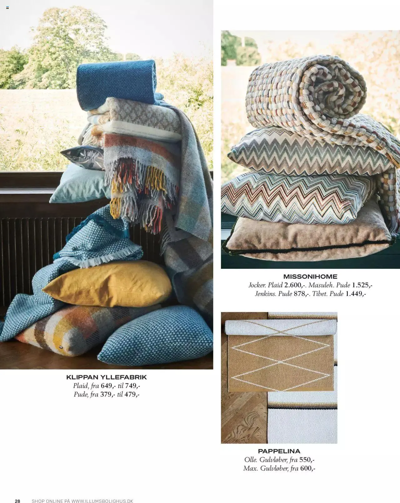 Illums Bolighus - Tilbudsavis Gyldig indtil 1. september - 31. december 2023 - tilbudsavis side 28