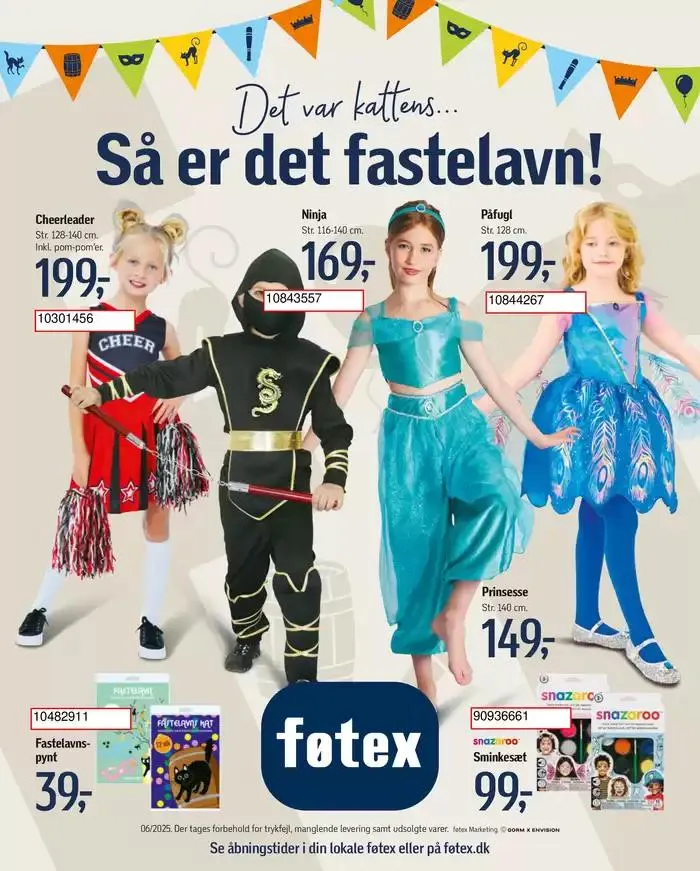 Føtex Tilbudsavis Gyldig indtil 31. januar - 14. februar 2025 - tilbudsavis side 23