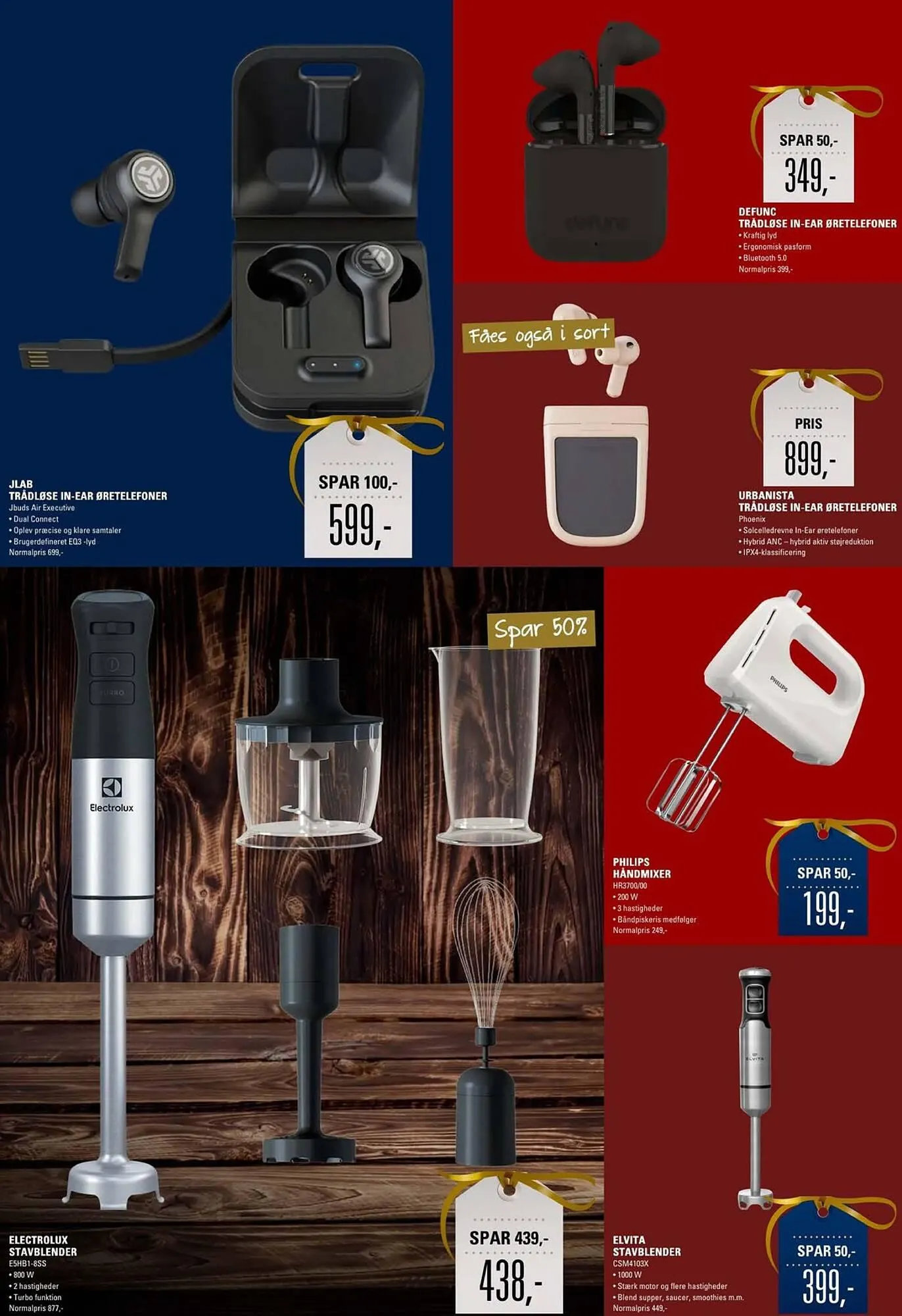El-Salg tilbudsavis Gyldig indtil 1. november - 14. november 2023 - tilbudsavis side 6