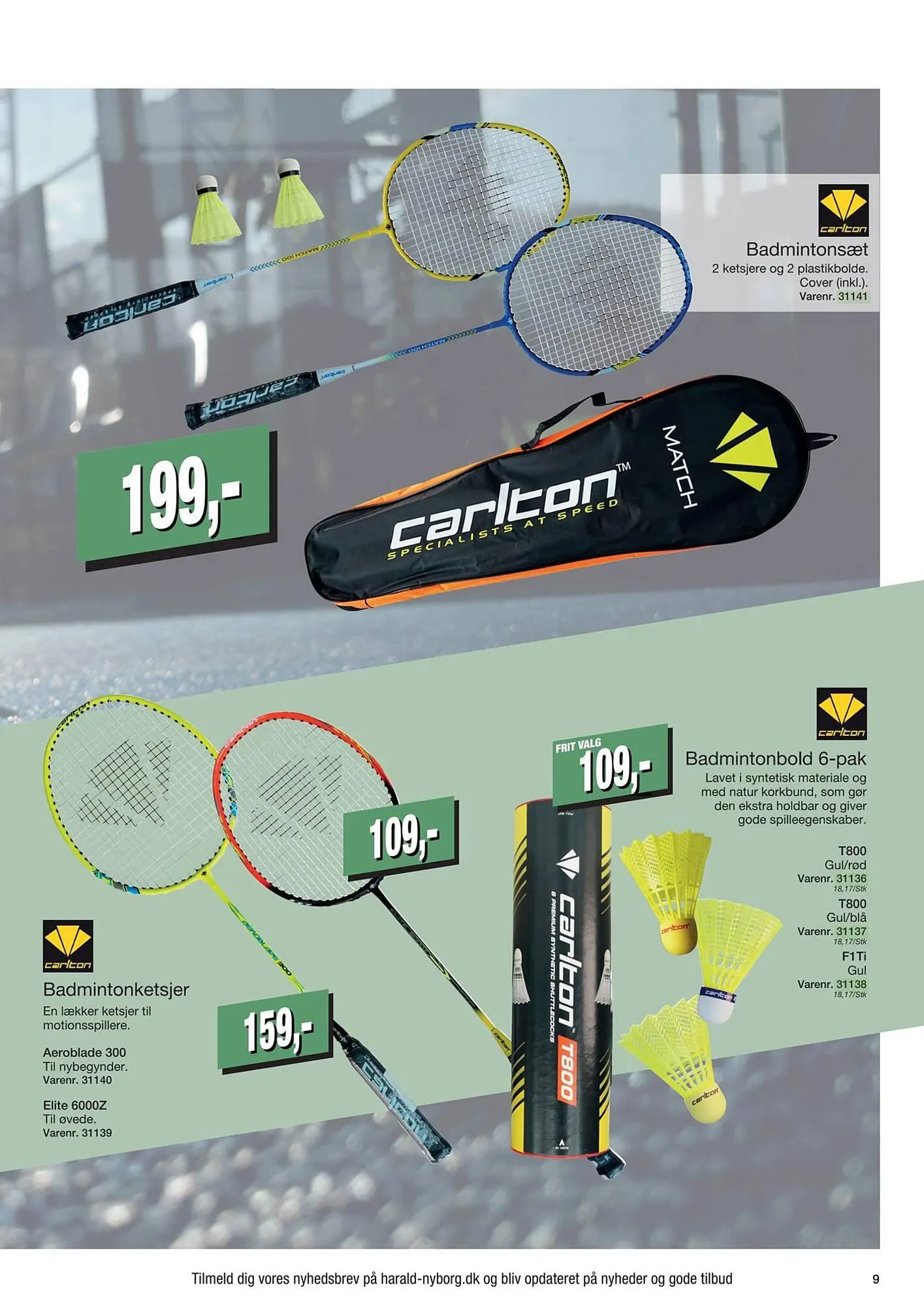 Harald Nyborg tilbudsavis Gyldig indtil 20. september - 27. september 2023 - tilbudsavis side 9