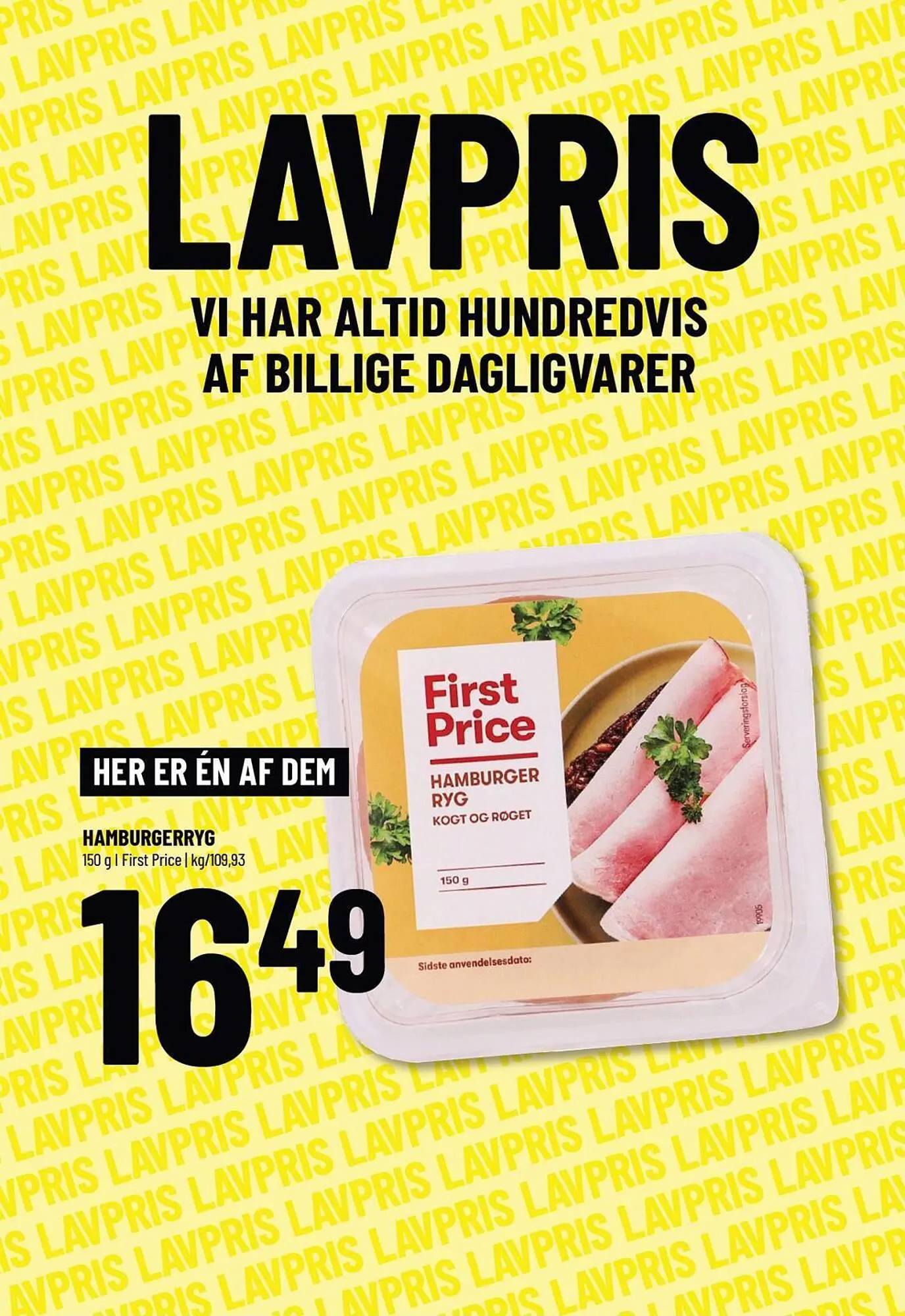 Løvbjerg tilbudsavis Gyldig indtil 18. august - 24. august 2023 - tilbudsavis side 37