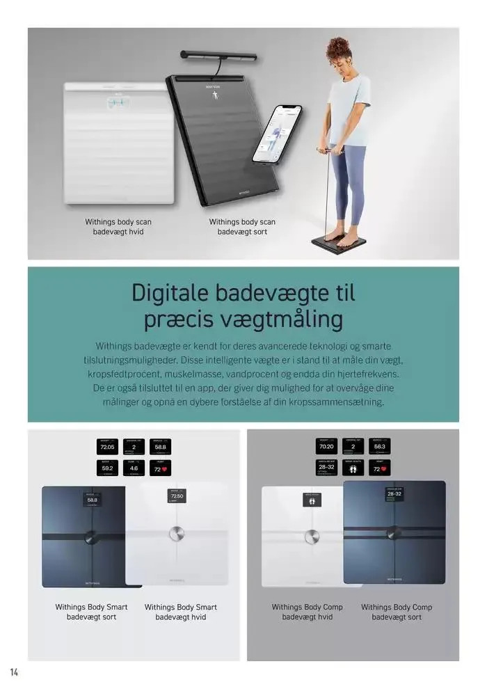 Johannes Fog Tilbudsavis Gyldig indtil 6. januar - 13. januar 2025 - tilbudsavis side 14