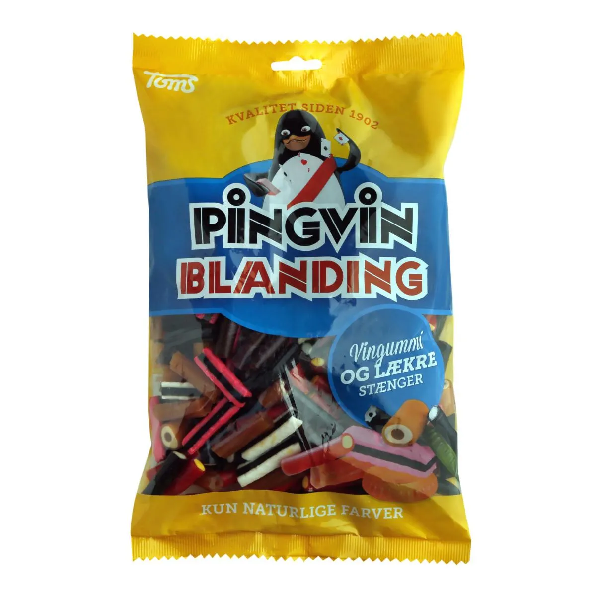 Pingvin Blanding