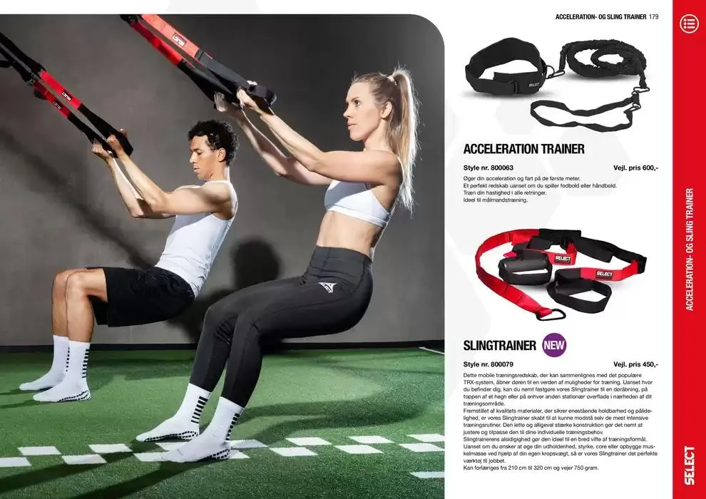 Select Gyldig indtil 5. februar - 31. december 2025 - tilbudsavis side 179