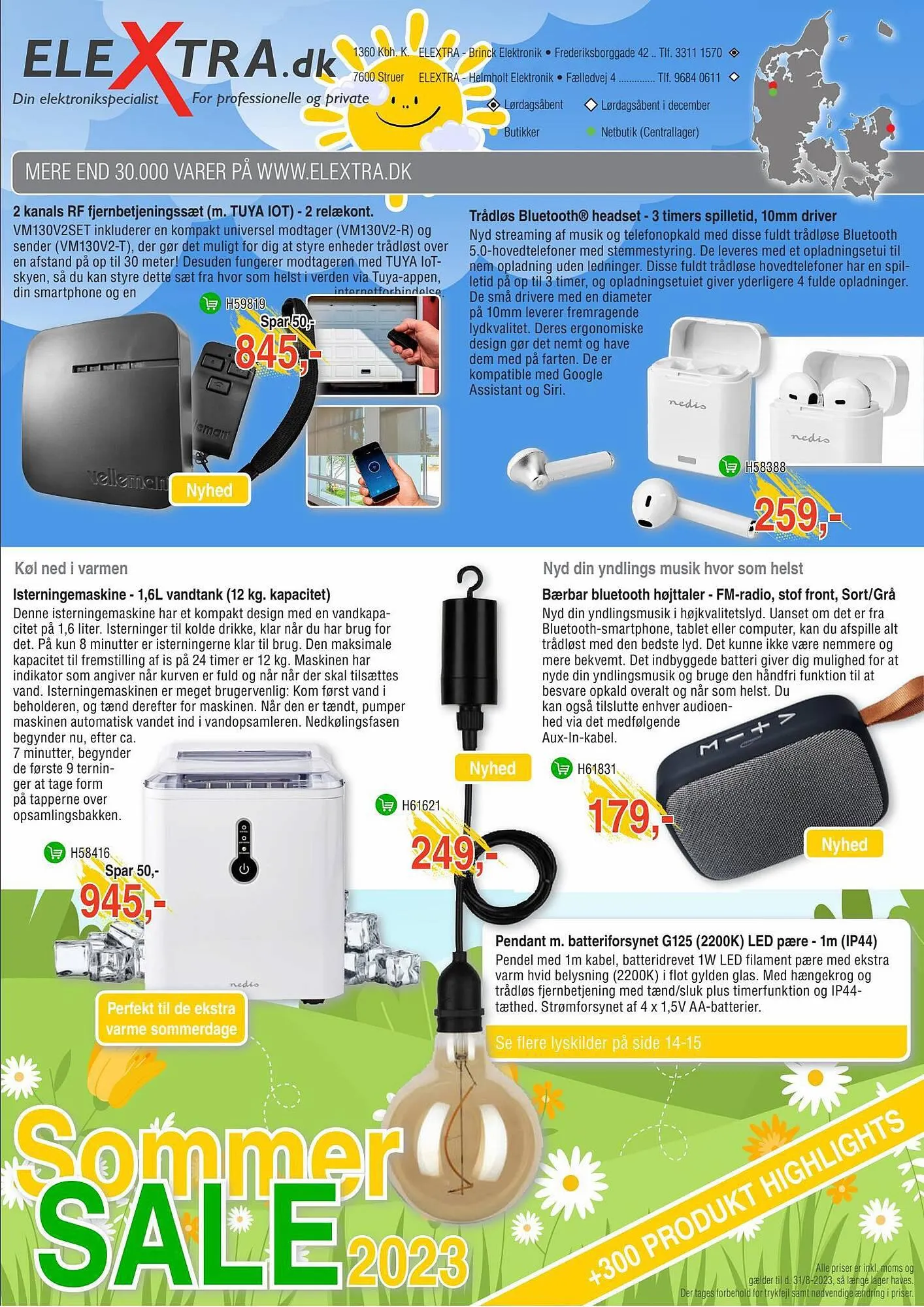 Elextra tilbudsavis - 1