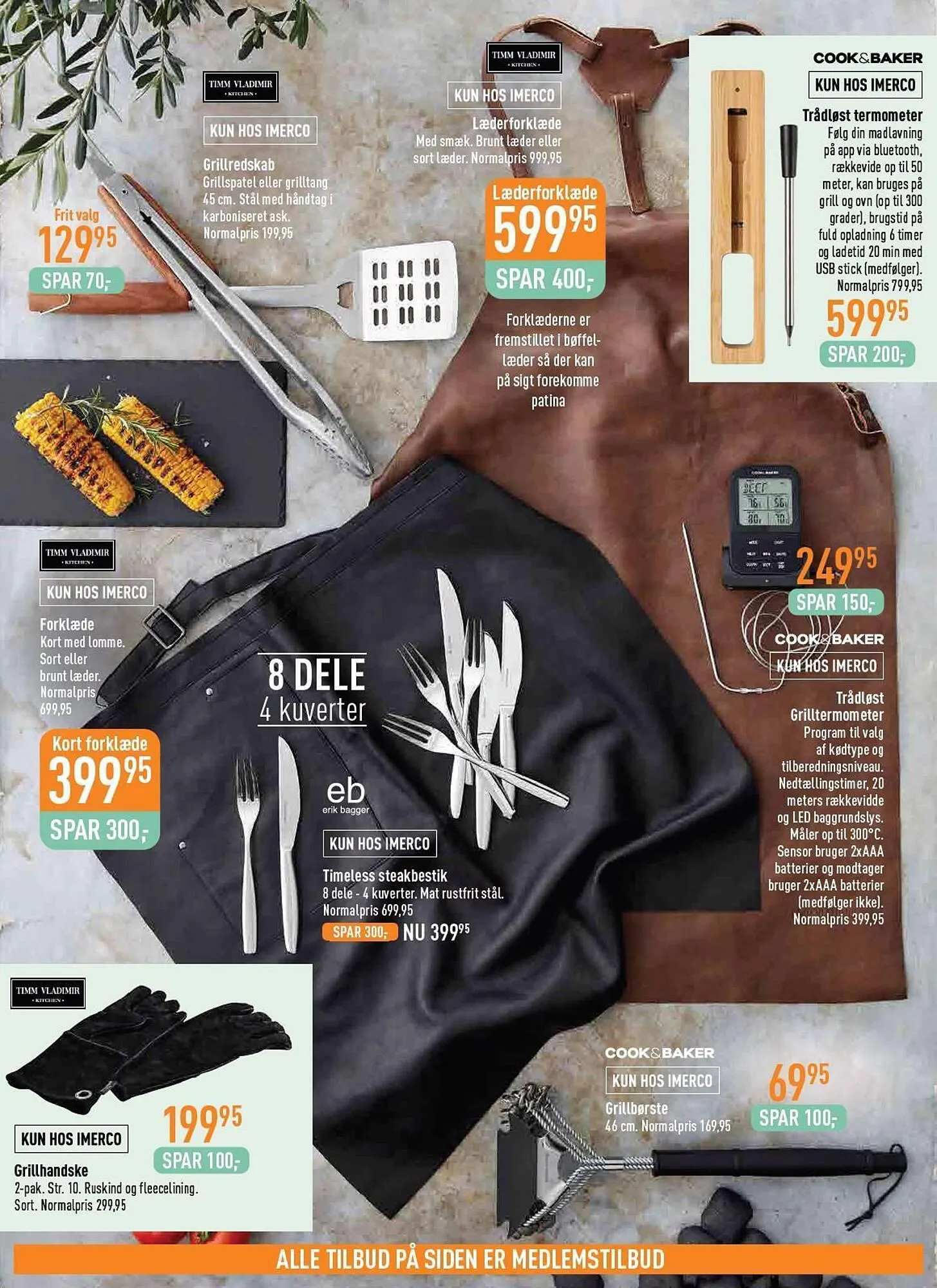 Imerco tilbudsavis Gyldig indtil 24. marts - 13. august 2023 - tilbudsavis side 29