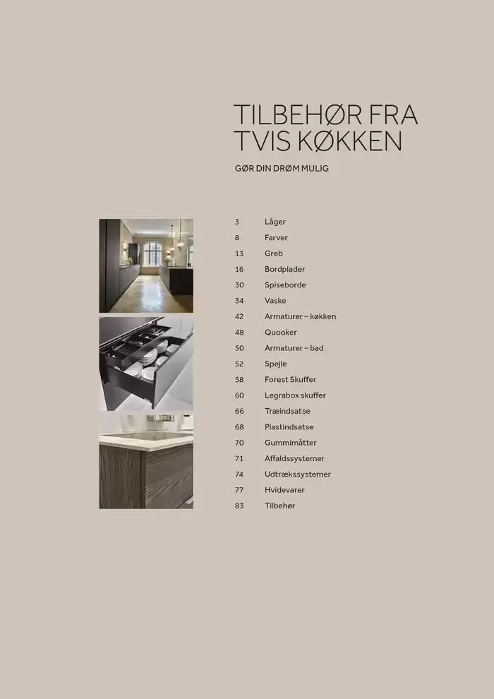 Tilbehørskatalog Gyldig indtil 7. januar - 31. december 2025 - tilbudsavis side 3
