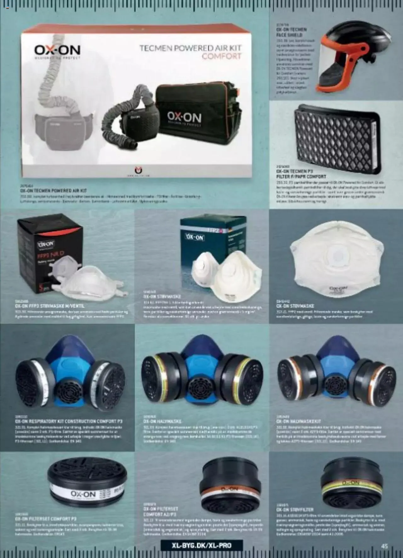 XL-BYG - Beklædningskatalog Gyldig indtil 25. november - 31. december 2023 - tilbudsavis side 44