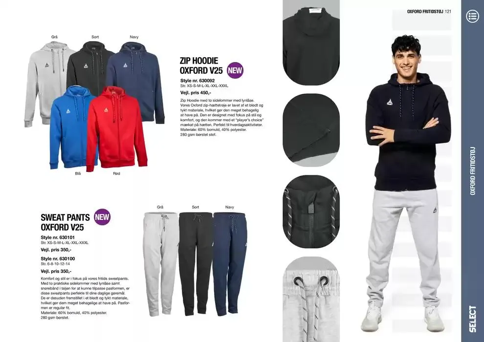 Select Gyldig indtil 5. februar - 31. december 2025 - tilbudsavis side 121