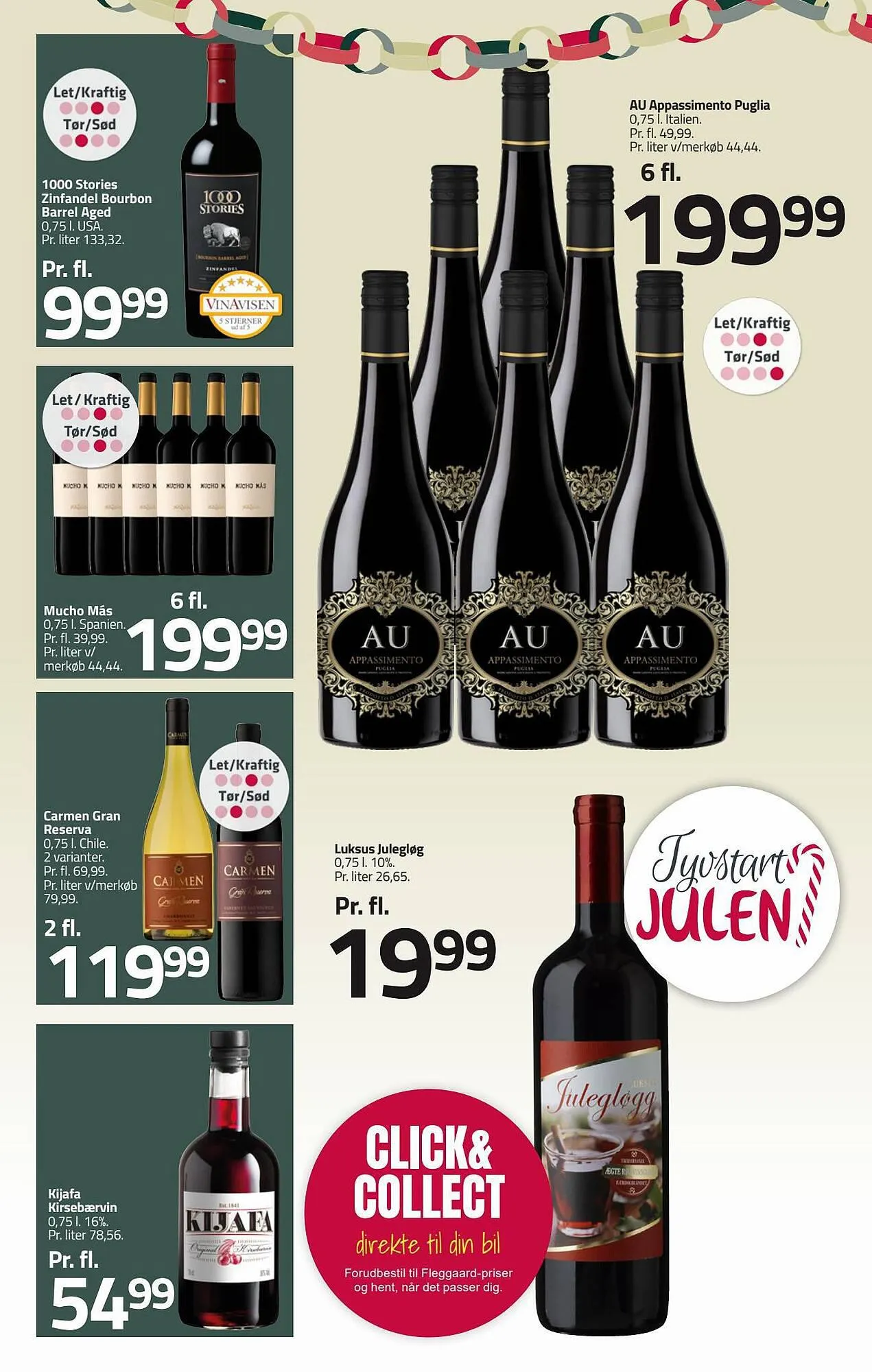 Fleggaard tilbudsavis Gyldig indtil 6. september - 26. september 2023 - tilbudsavis side 4