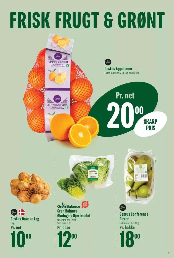 Eksklusive kup Gyldig indtil 30. januar - 13. februar 2025 - tilbudsavis side 5