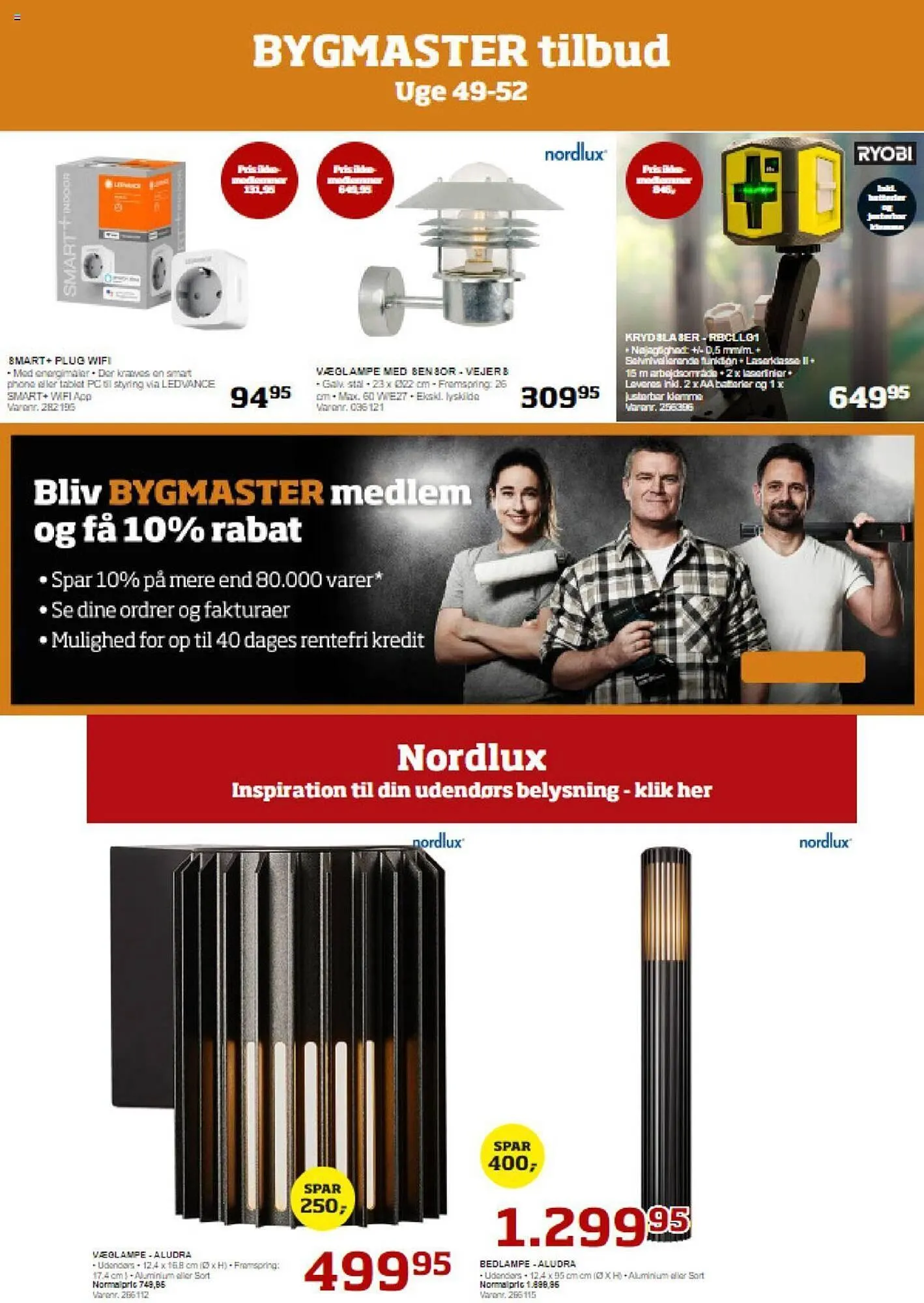 Bygma tilbudsavis Gyldig indtil 4. december - 31. december 2023 - tilbudsavis side 14