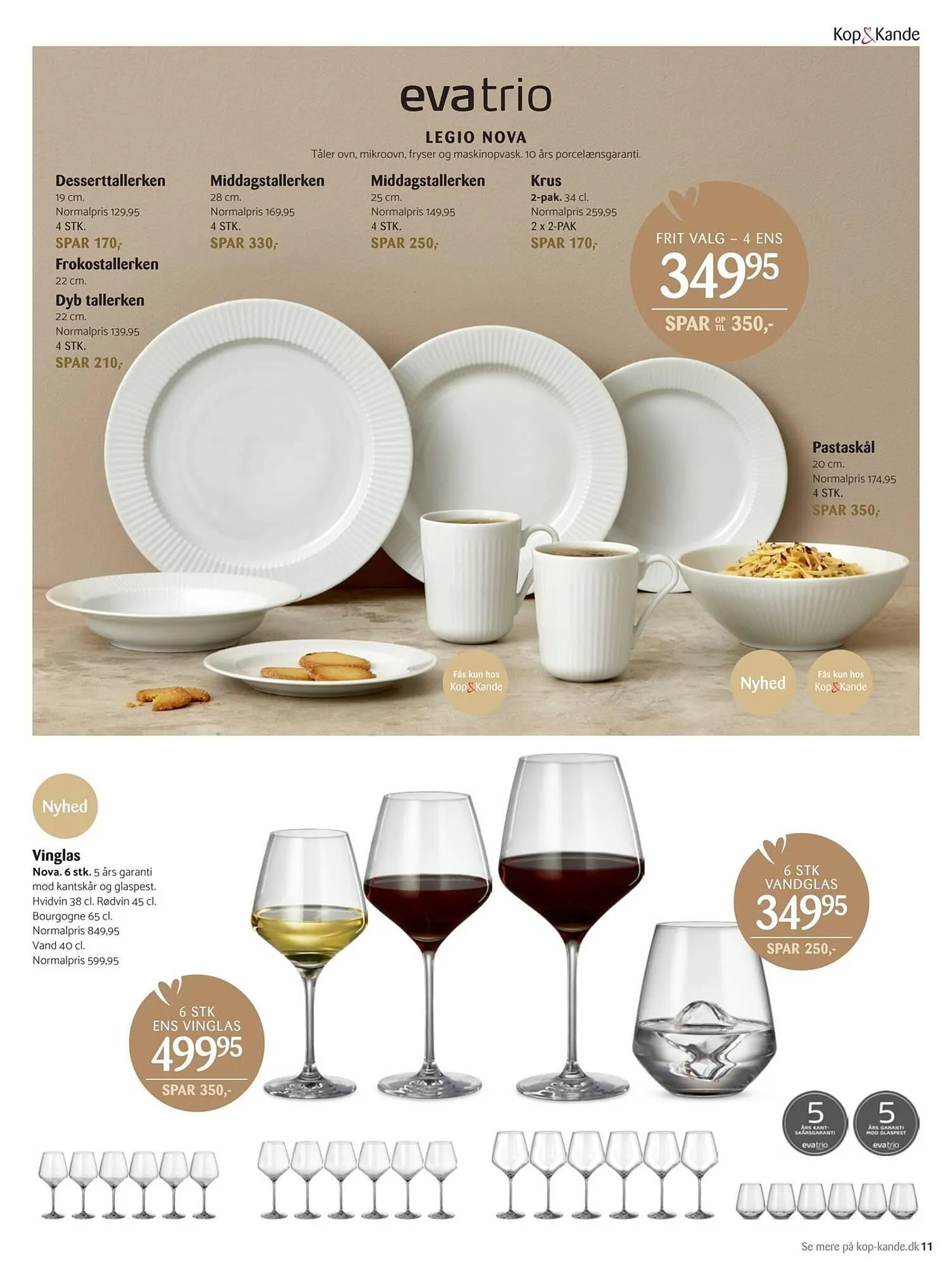 Kop & Kande tilbudsavis Gyldig indtil 7. december - 14. december 2023 - tilbudsavis side 13
