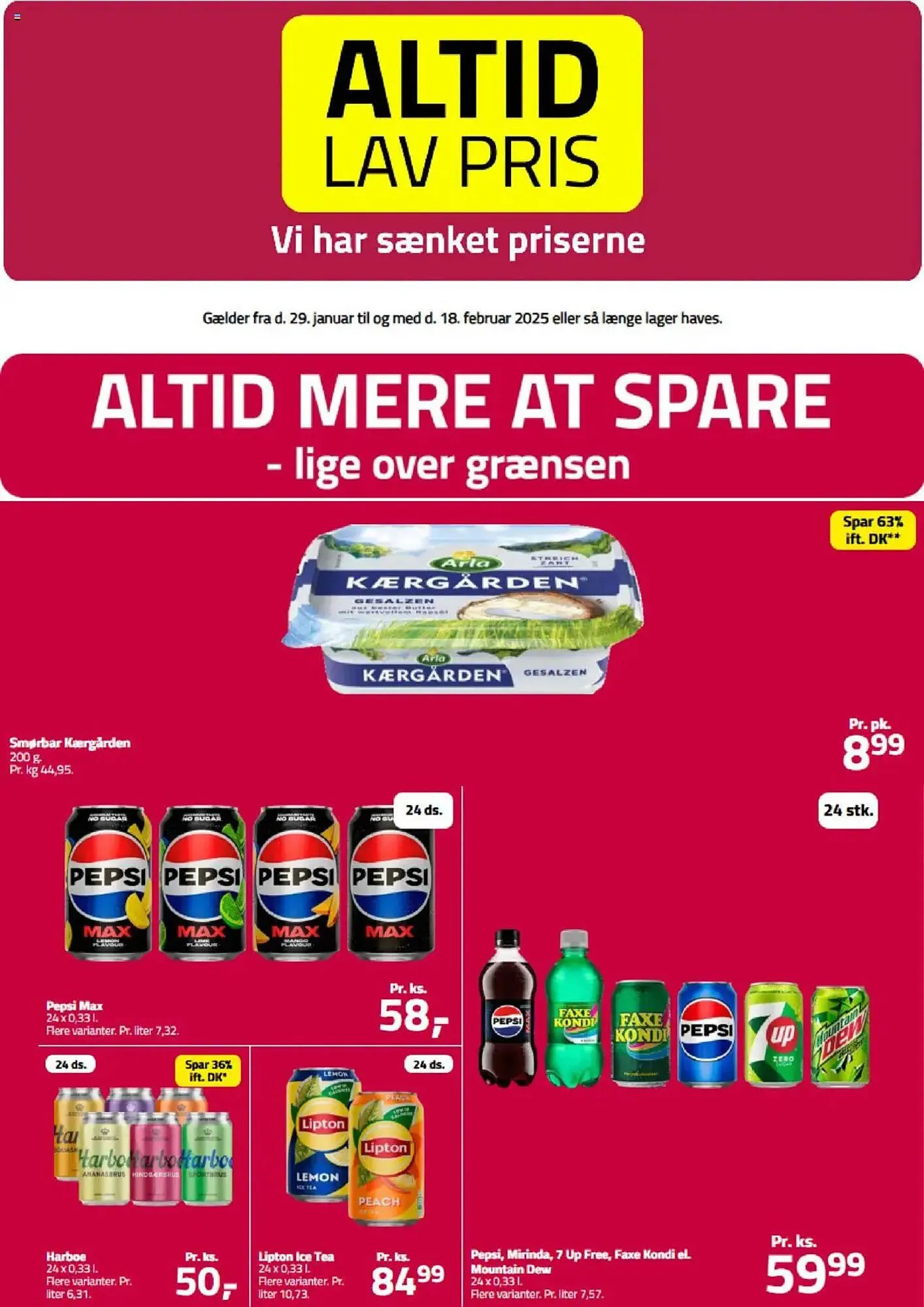 Fleggaard tilbudsavis - 1