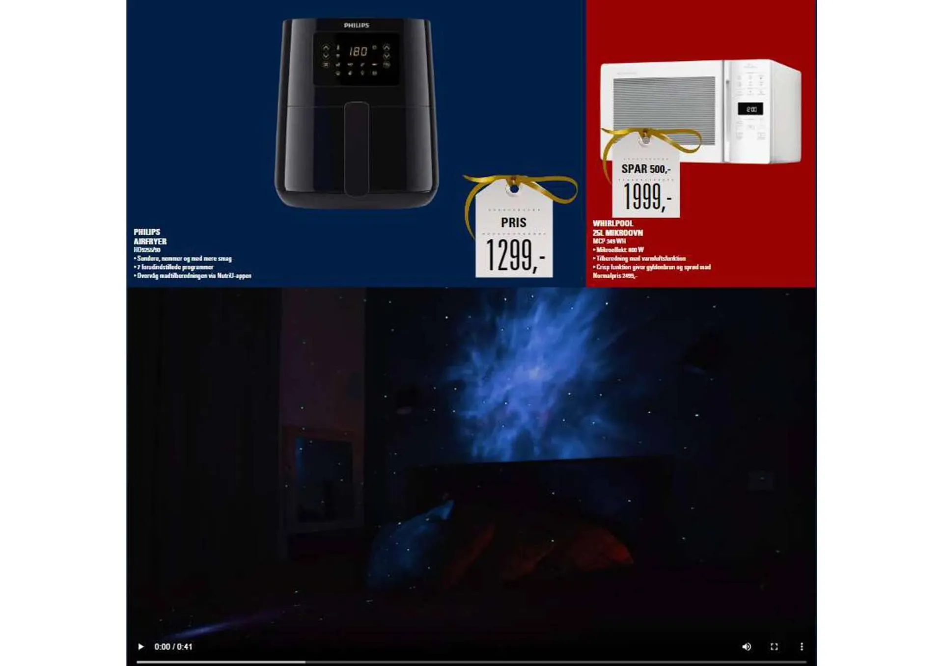 El-Salg tilbudsavis Gyldig indtil 1. december - 14. december 2023 - tilbudsavis side 19