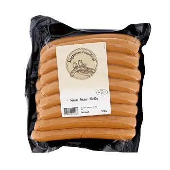 Slagterens Favoritter Wienerpølser 1080 g