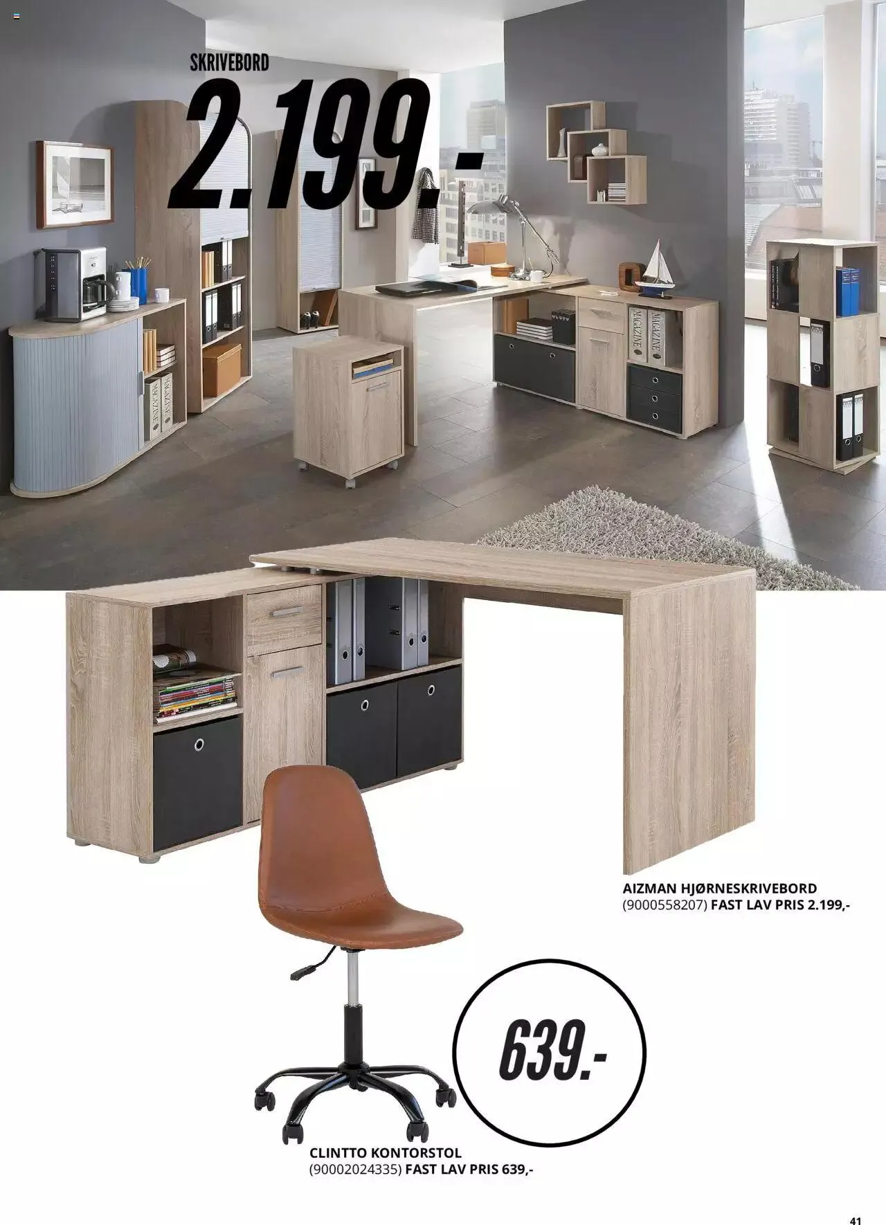 My Home - Alt Til Hjemmet Gyldig indtil 25. april - 31. december 2023 - tilbudsavis side 41