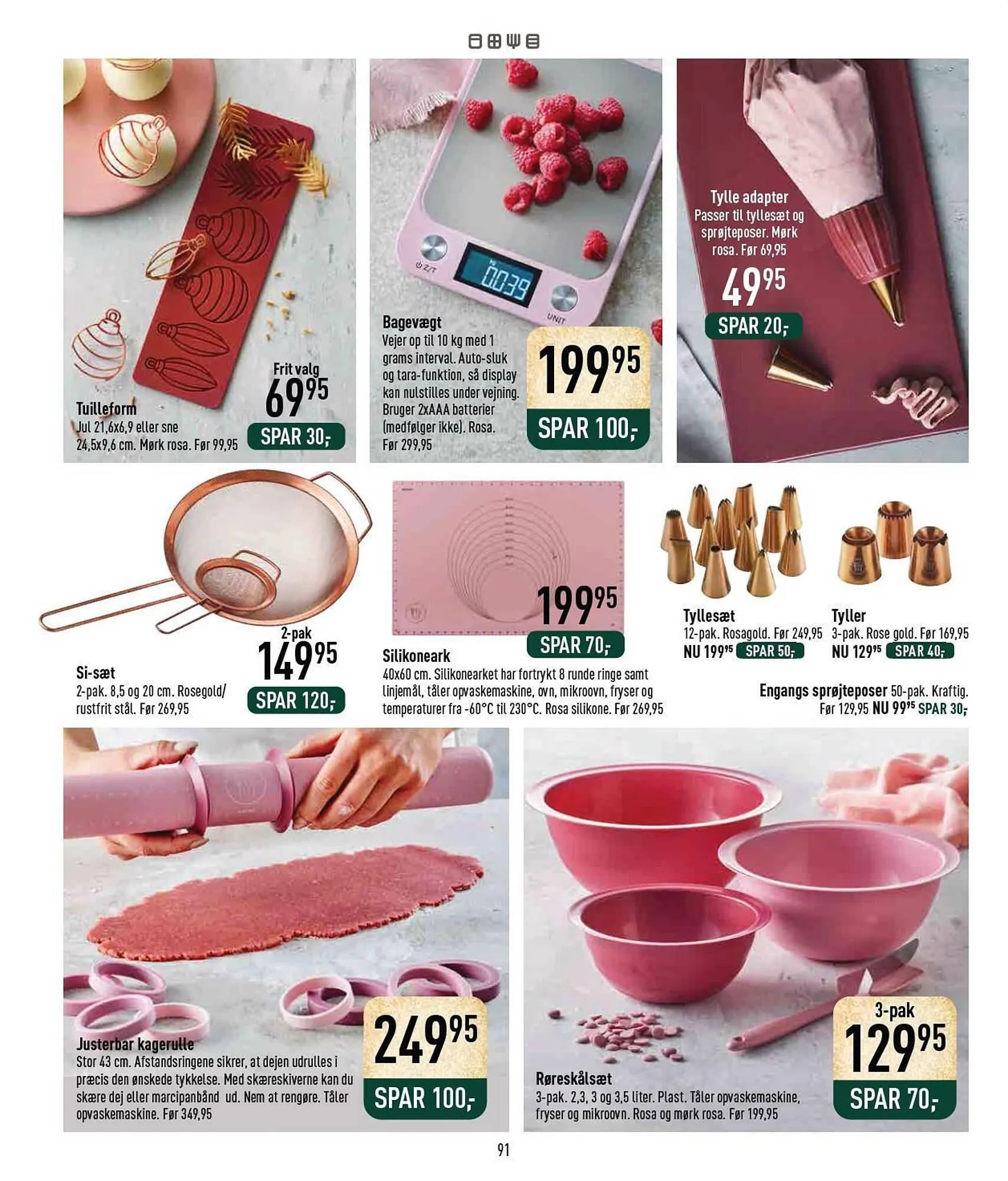 Imerco tilbudsavis Gyldig indtil 20. oktober - 23. december 2023 - tilbudsavis side 91