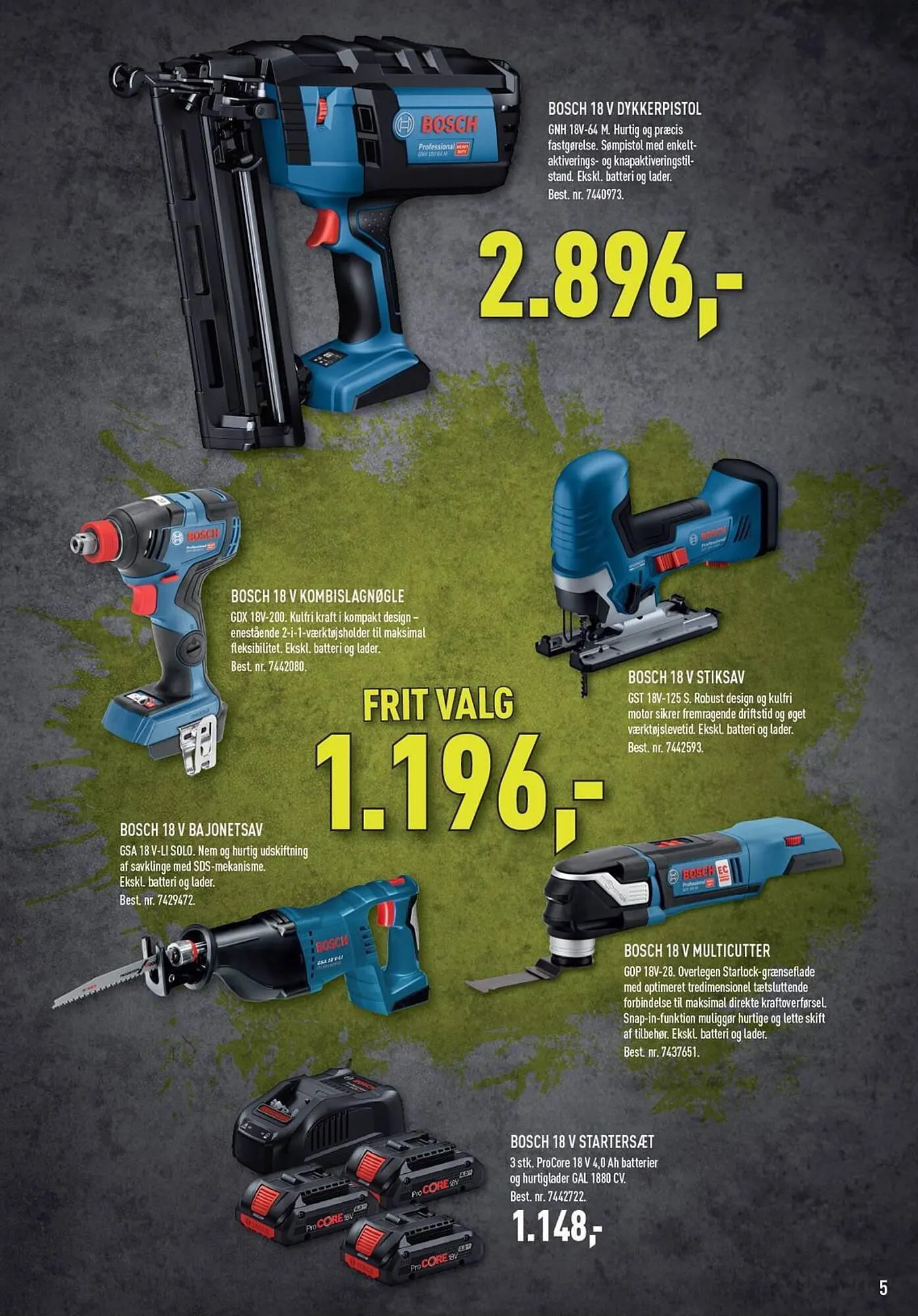 Johannes Fog tilbudsavis Gyldig indtil 1. november - 30. november 2023 - tilbudsavis side 5