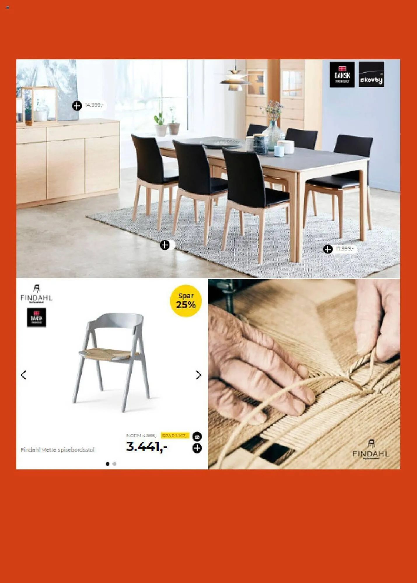 Møblér tilbudsavis Gyldig indtil 30. august - 31. oktober 2023 - tilbudsavis side 11