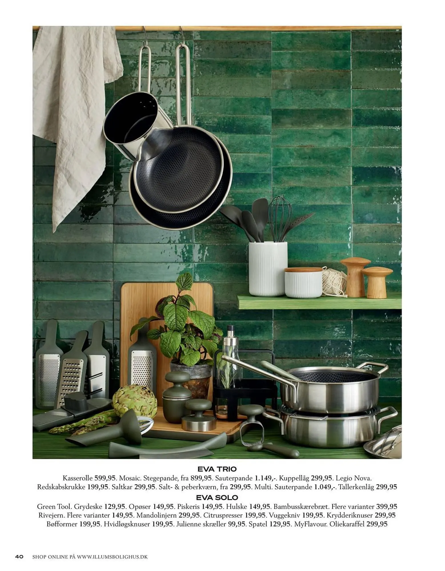 Illums Bolighus tilbudsavis Gyldig indtil 8. november - 31. december 2023 - tilbudsavis side 38