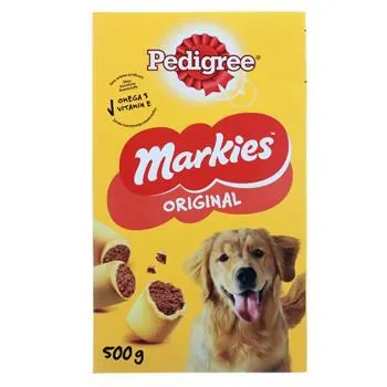 Pedigree Markies Trio's 500 g