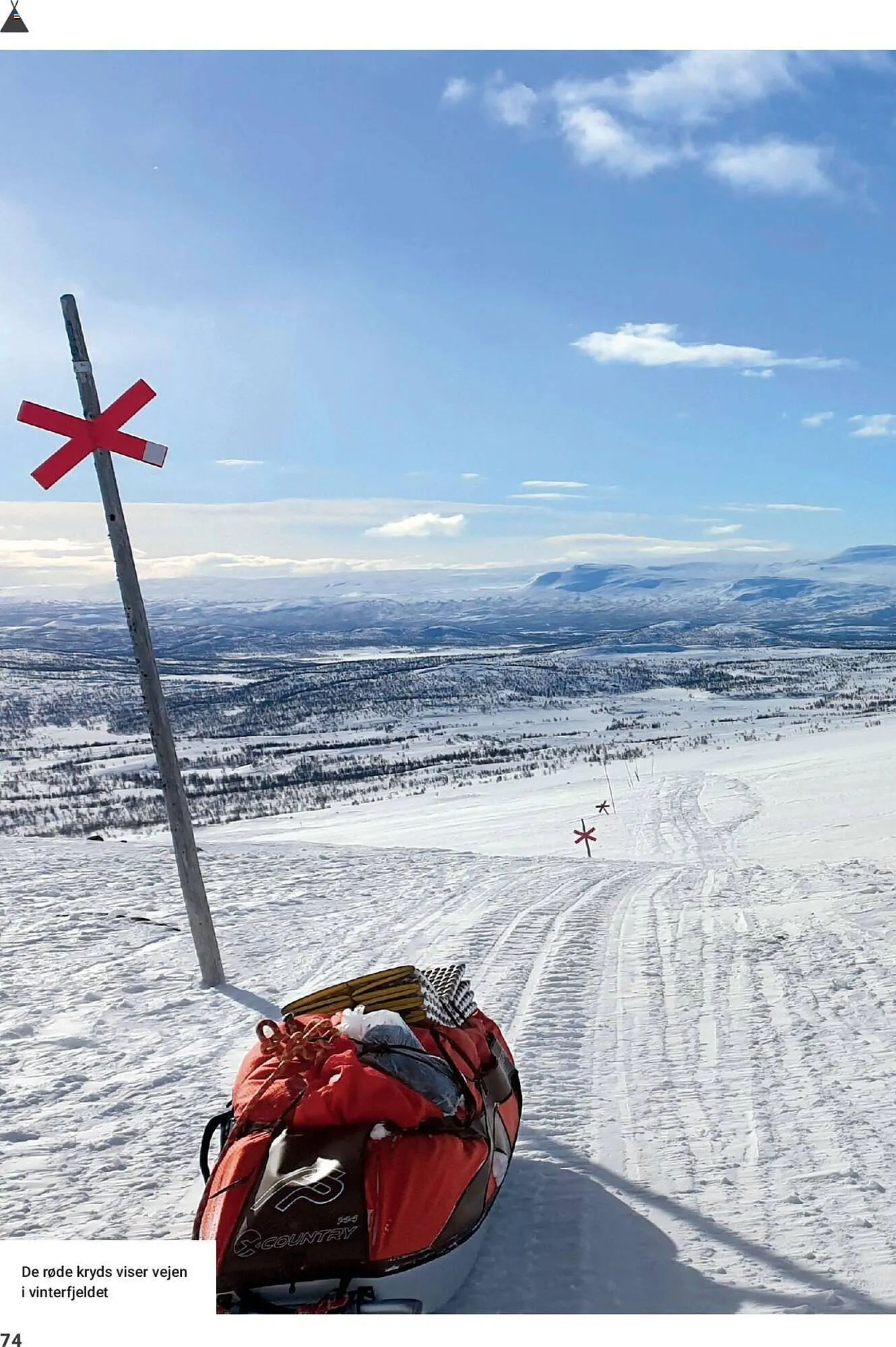 Spejder Sport tilbudsavis Gyldig indtil 26. maj - 28. august 2023 - tilbudsavis side 74