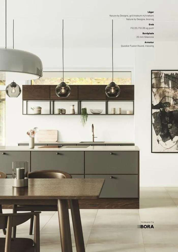 Køkken & bad Gyldig indtil 16. januar - 16. juni 2024 - tilbudsavis side 28