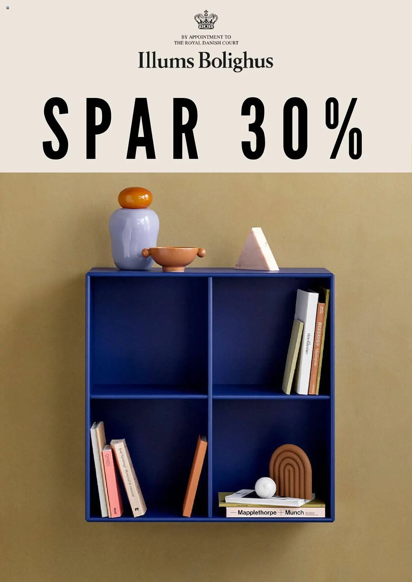 Illums Bolighus tilbudsavis Gyldig indtil 3. april - 3. juni 2024 - tilbudsavis side 