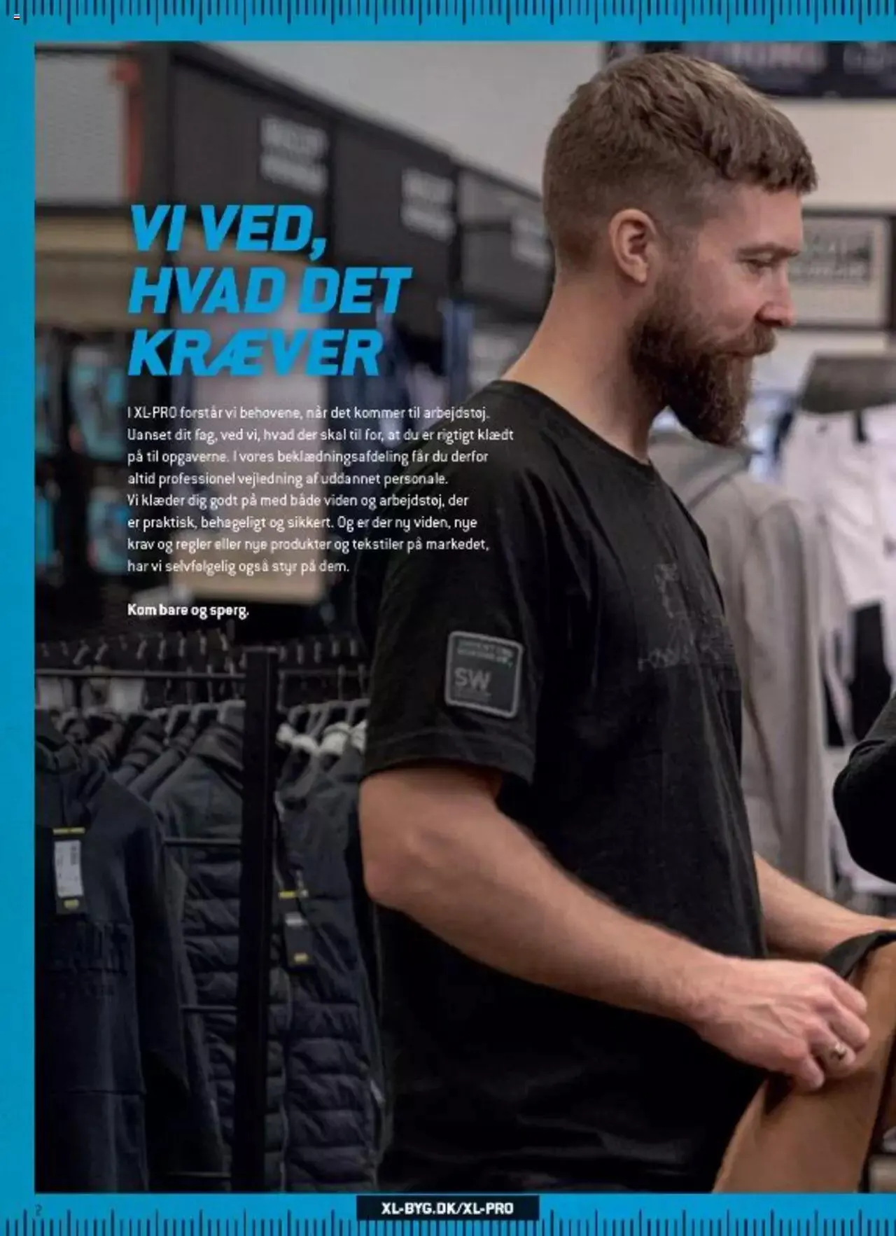 XL-BYG - Beklædningskatalog Gyldig indtil 25. november - 31. december 2023 - tilbudsavis side 3