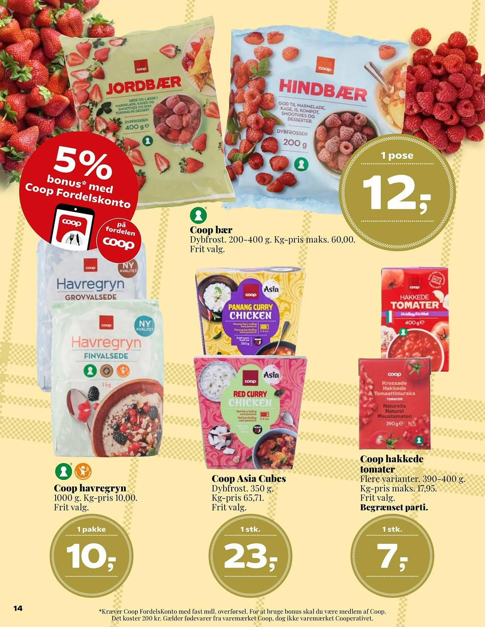 Dagli'Brugsen tilbudsavis Gyldig indtil 3. august - 17. august 2023 - tilbudsavis side 15