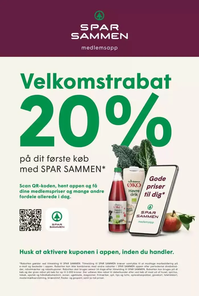 Fantastiske rabatter på udvalgte produkter Gyldig indtil 30. januar - 13. februar 2025 - tilbudsavis side 14