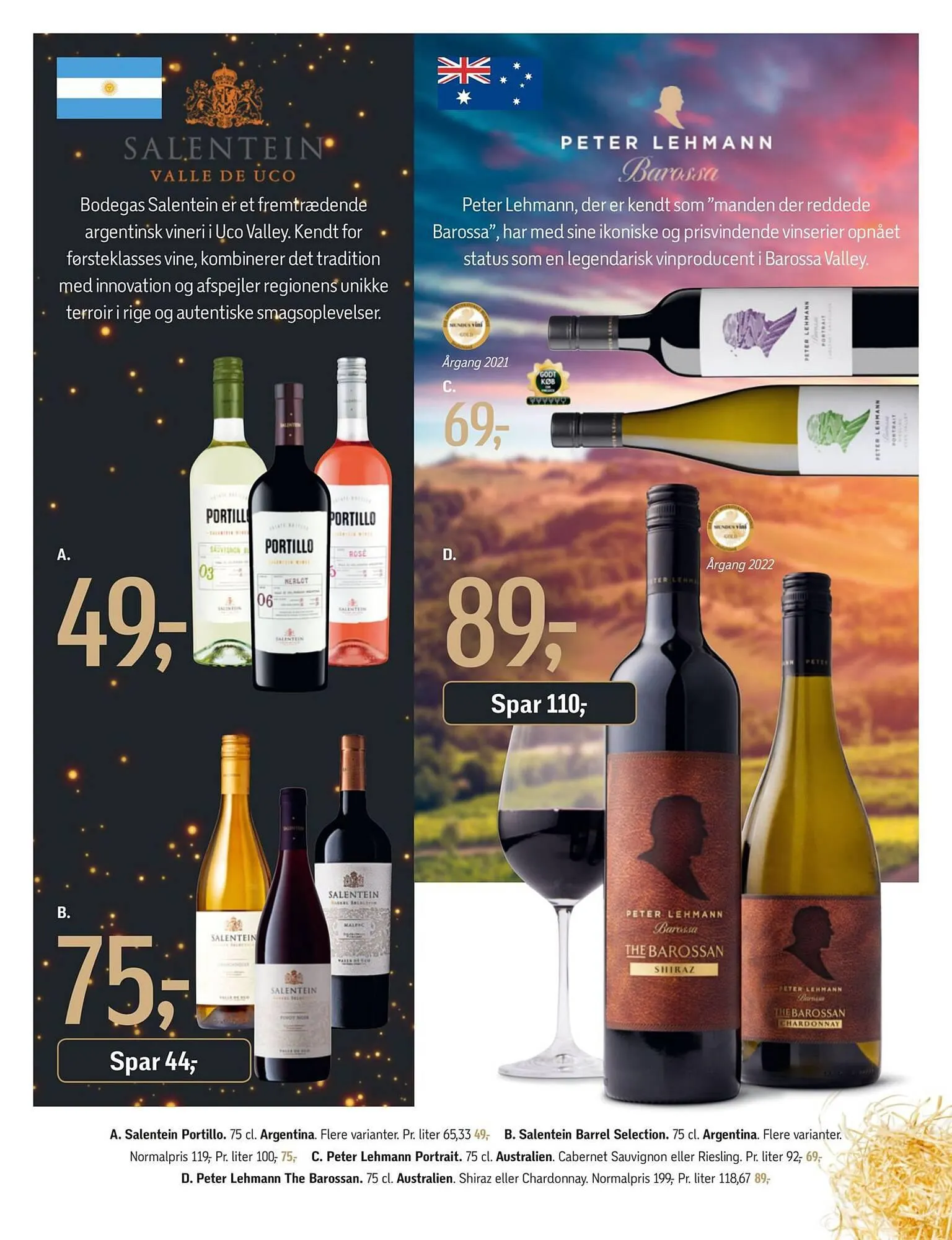 Føtex tilbudsavis Gyldig indtil 30. november - 23. december 2023 - tilbudsavis side 18