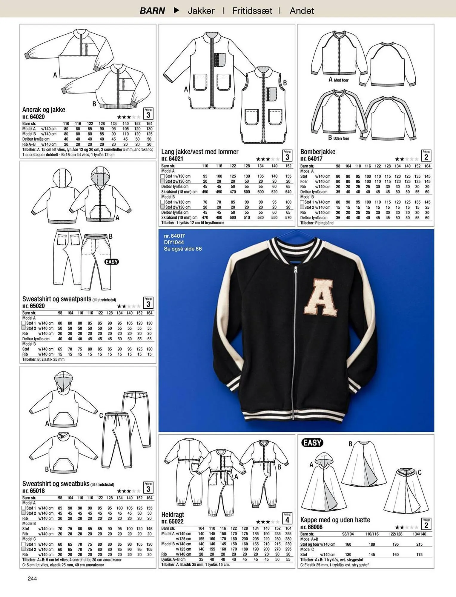 Stoff & Stil tilbudsavis Gyldig indtil 13. november - 29. februar 2024 - tilbudsavis side 24