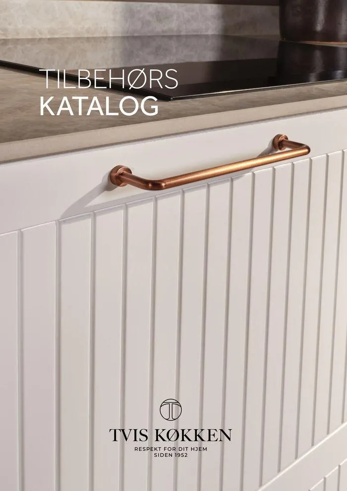 Tilbehørskatalog - 1