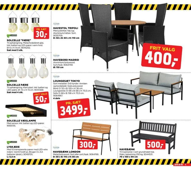 jem & fix Tilbudsavis Gyldig indtil 3. august - 10. august 2024 - tilbudsavis side 17