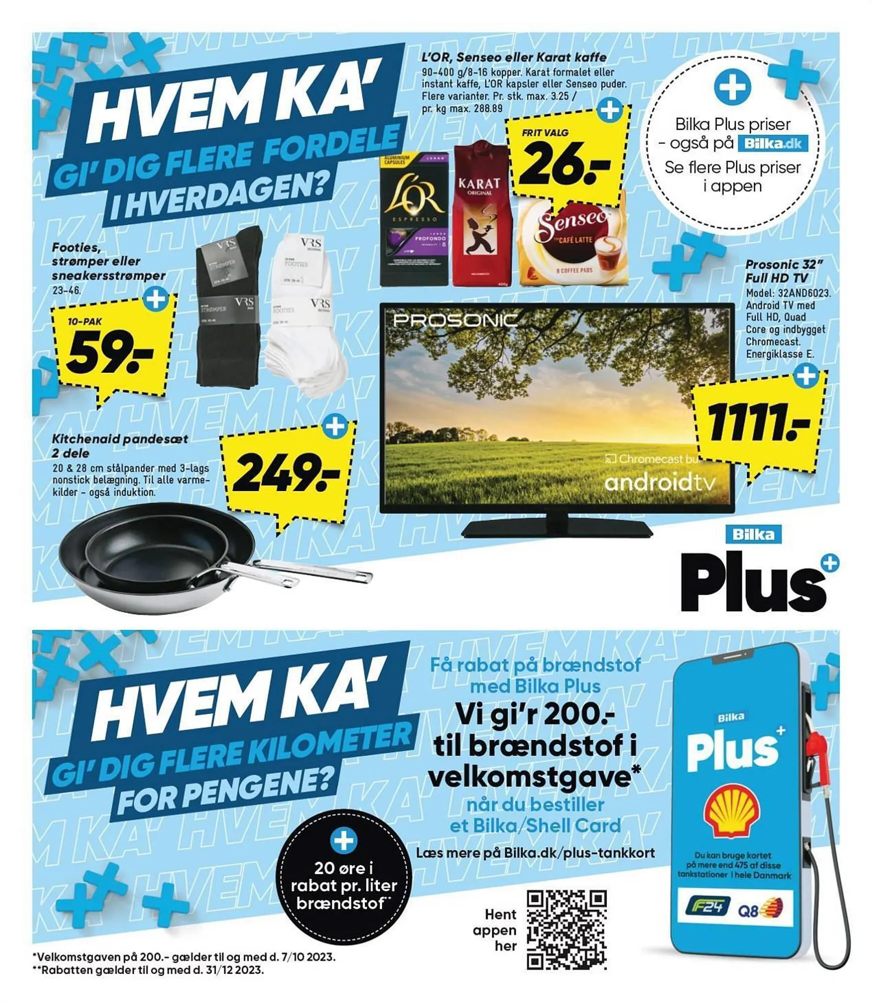 Bilka tilbudsavis Gyldig indtil 15. september - 21. september 2023 - tilbudsavis side 8