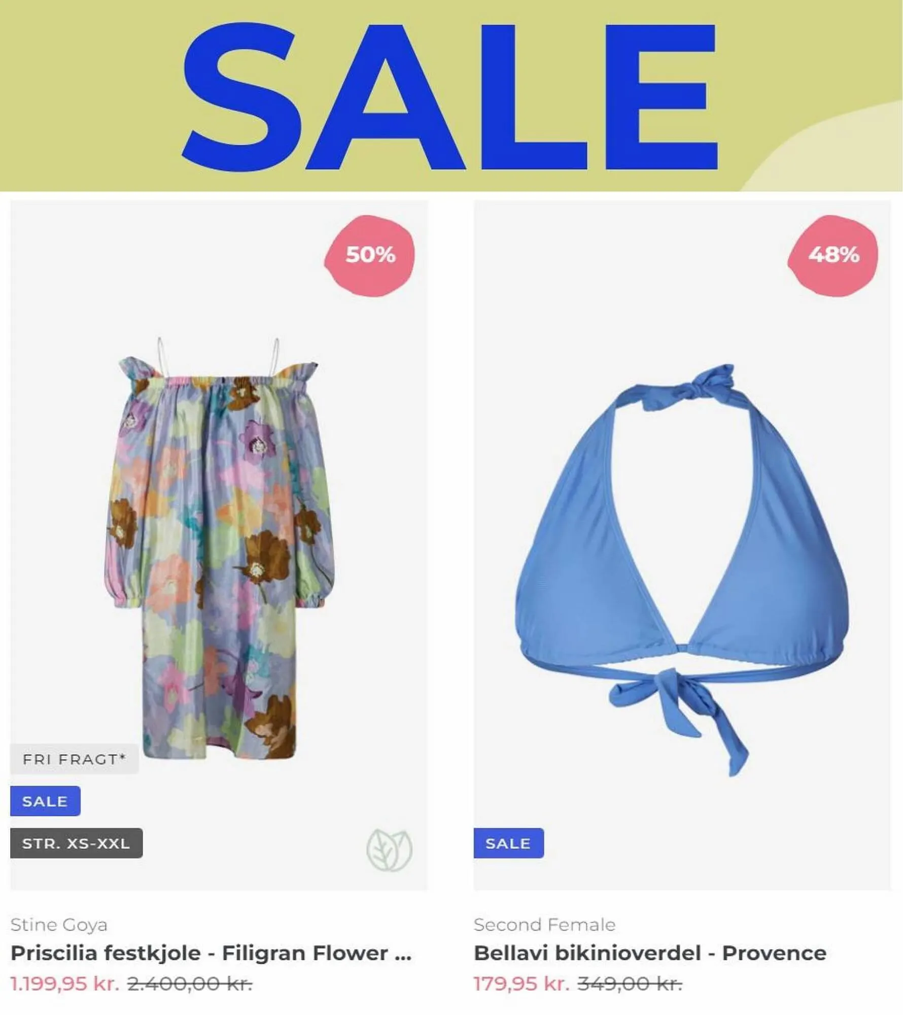 Bahne tilbudsavis Gyldig indtil 29. juni - 29. juli 2023 - tilbudsavis side 10