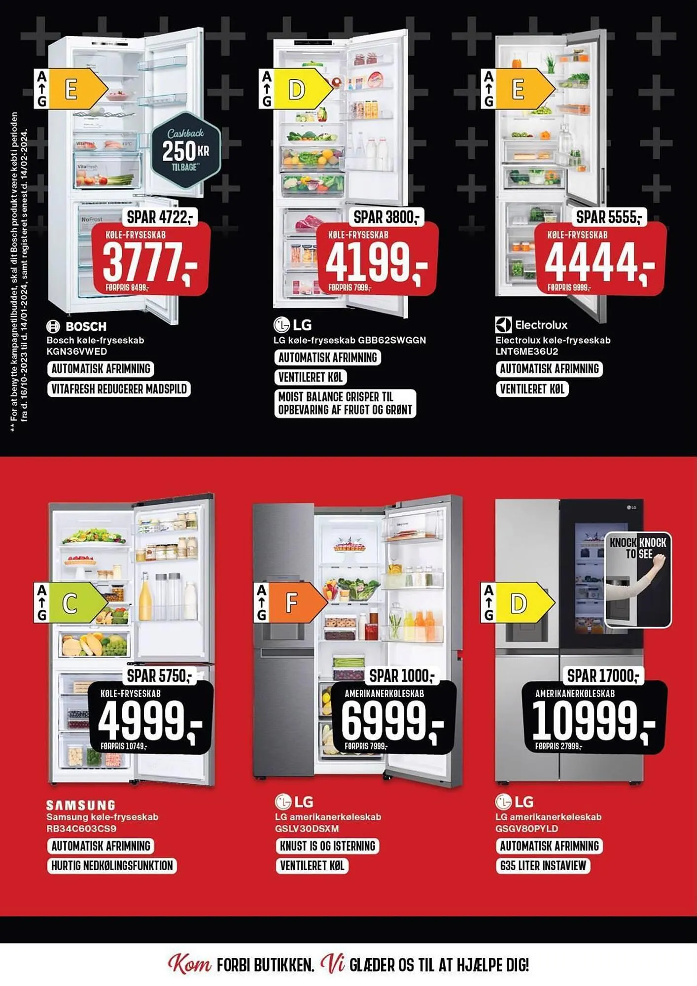 Skousen tilbudsavis Gyldig indtil 13. november - 26. november 2023 - tilbudsavis side 6