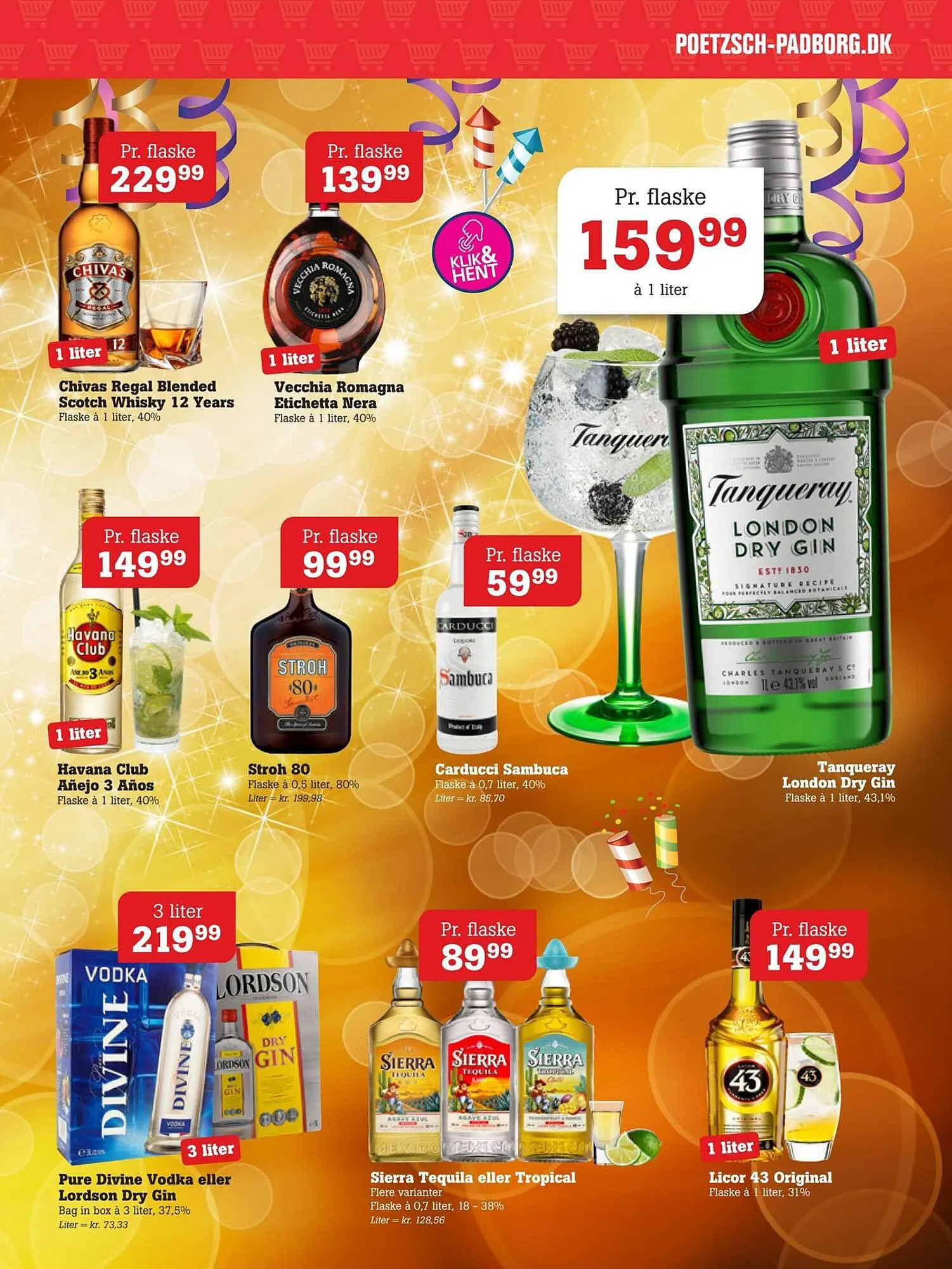 Poetzsch Padborg tilbudsavis Gyldig indtil 13. december - 10. januar 2024 - tilbudsavis side 15