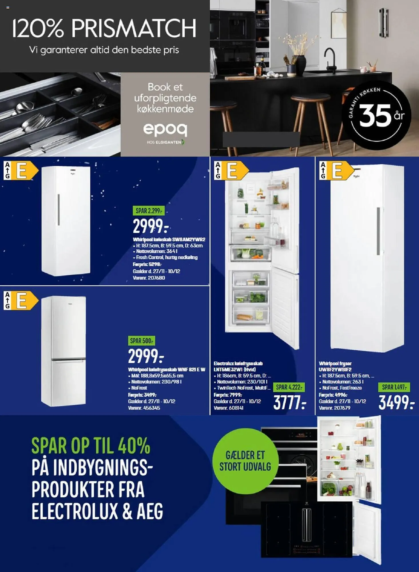 Elgiganten tilbudsavis Gyldig indtil 4. december - 10. december 2023 - tilbudsavis side 17