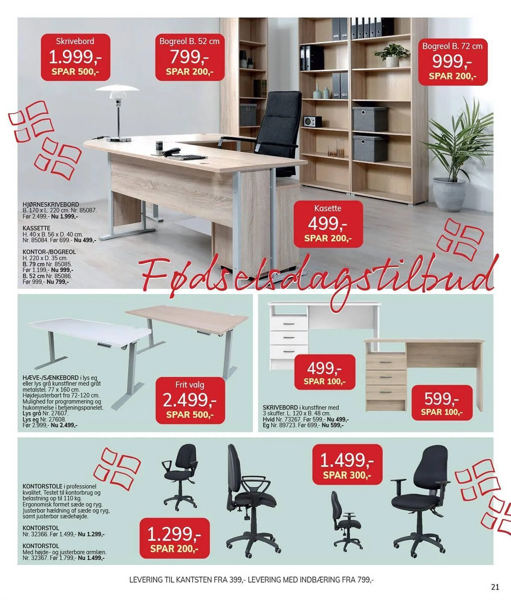 Daells Bolighus tilbudsavis Gyldig indtil 31. august - 13. september 2023 - tilbudsavis side 21