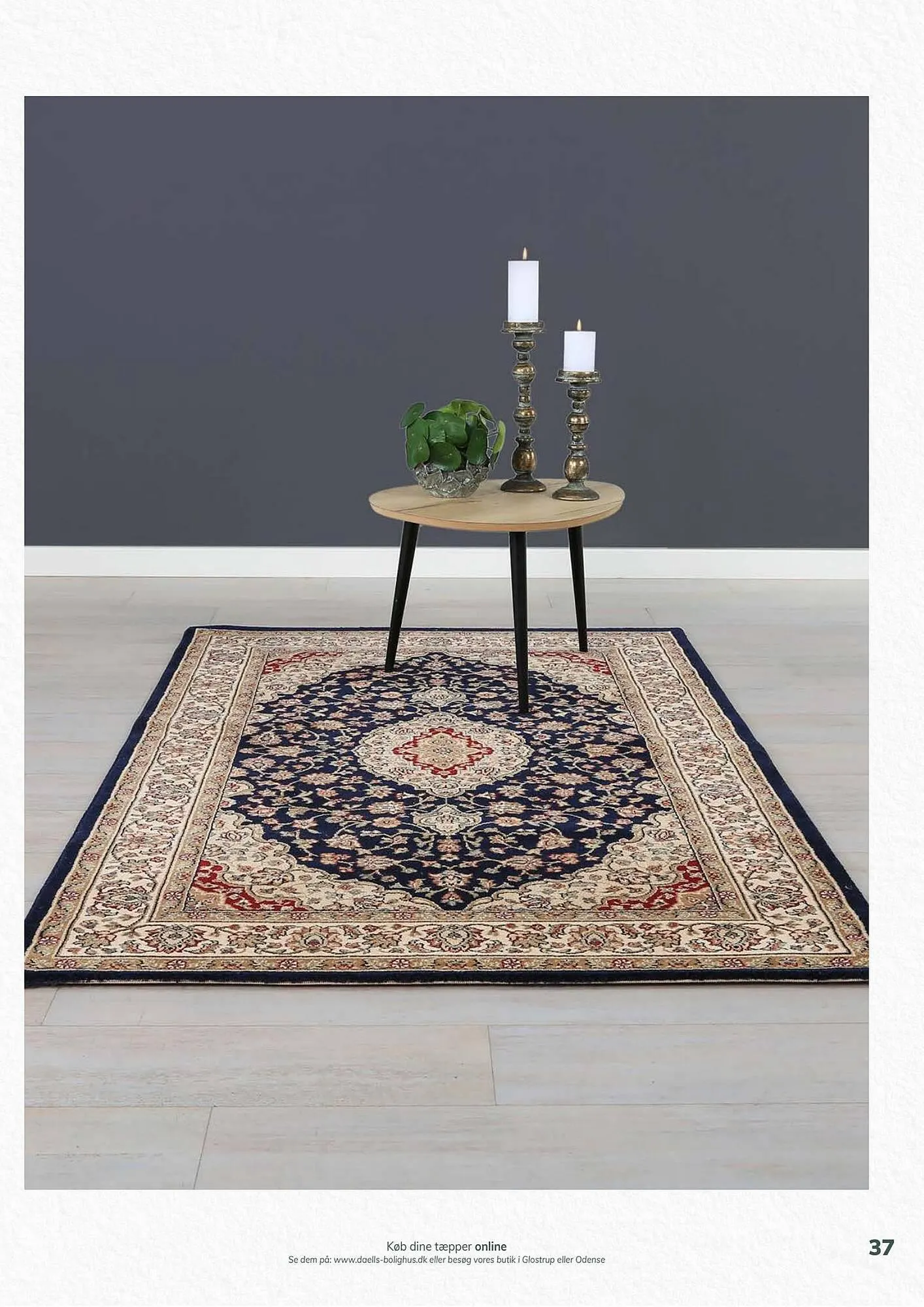 Daells Bolighus tilbudsavis Gyldig indtil 31. august - 6. september 2023 - tilbudsavis side 37