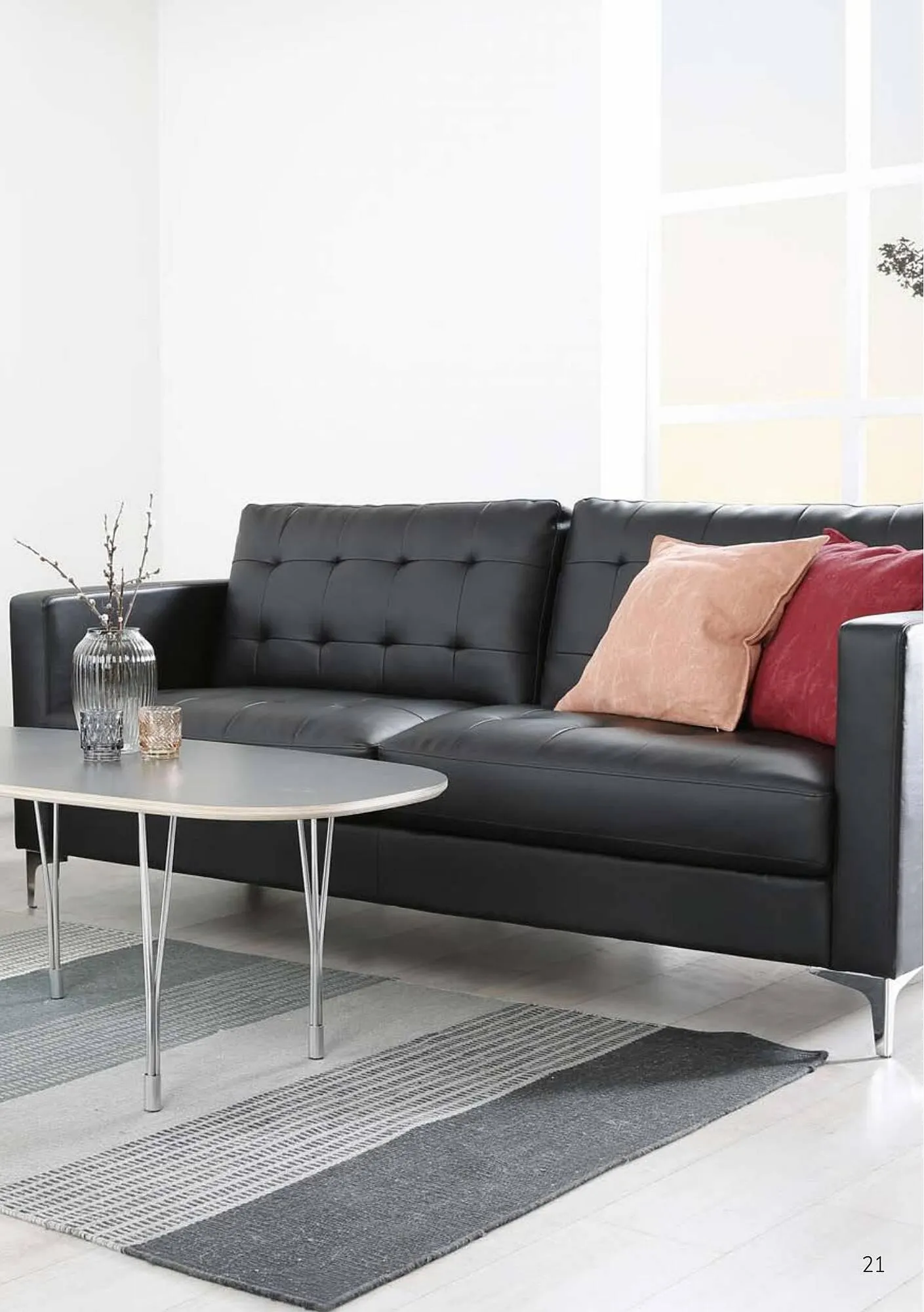 Daells Bolighus tilbudsavis Gyldig indtil 24. august - 31. august 2023 - tilbudsavis side 21