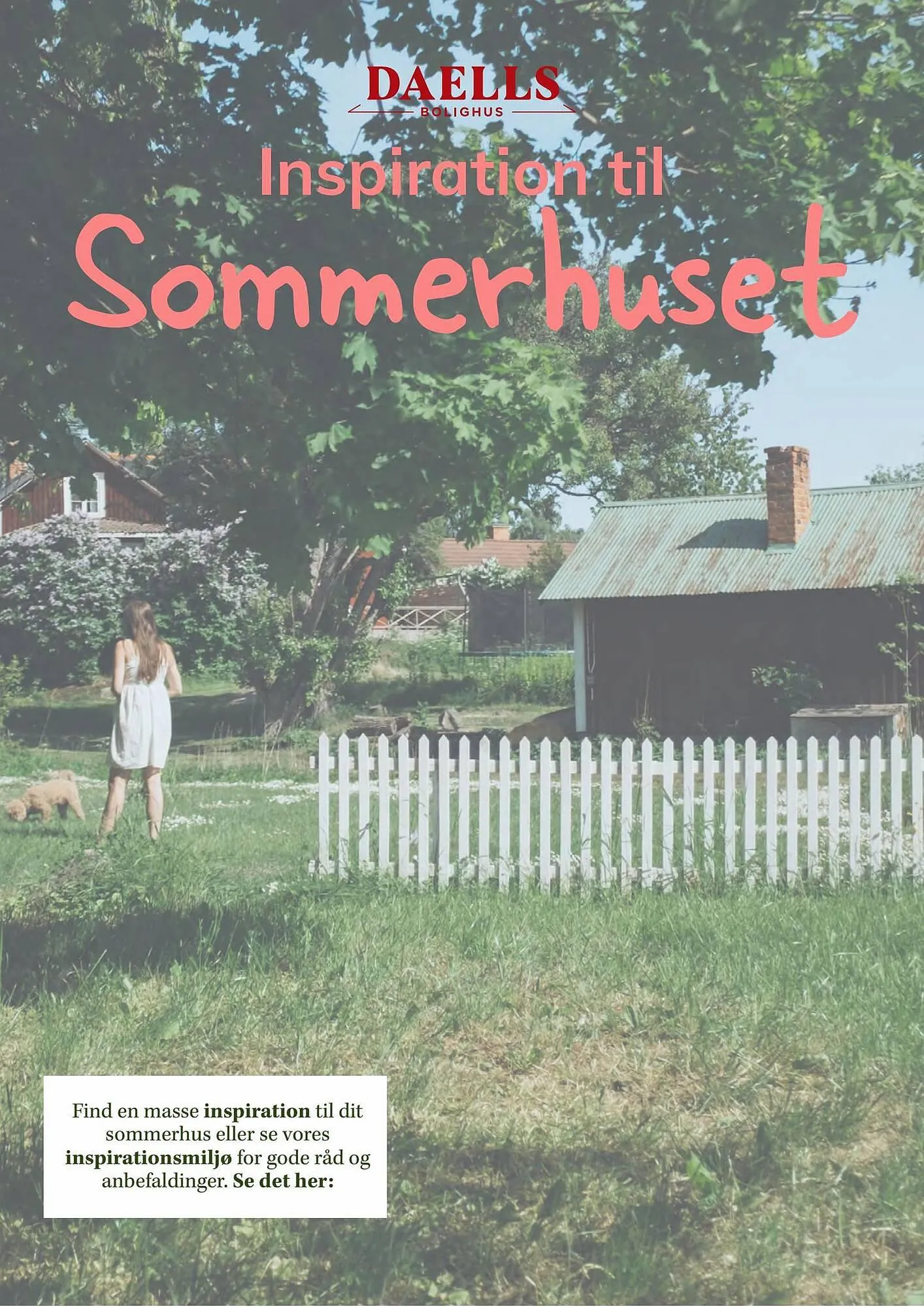Daells Bolighus tilbudsavis Gyldig indtil 24. august - 31. august 2023 - tilbudsavis side 1