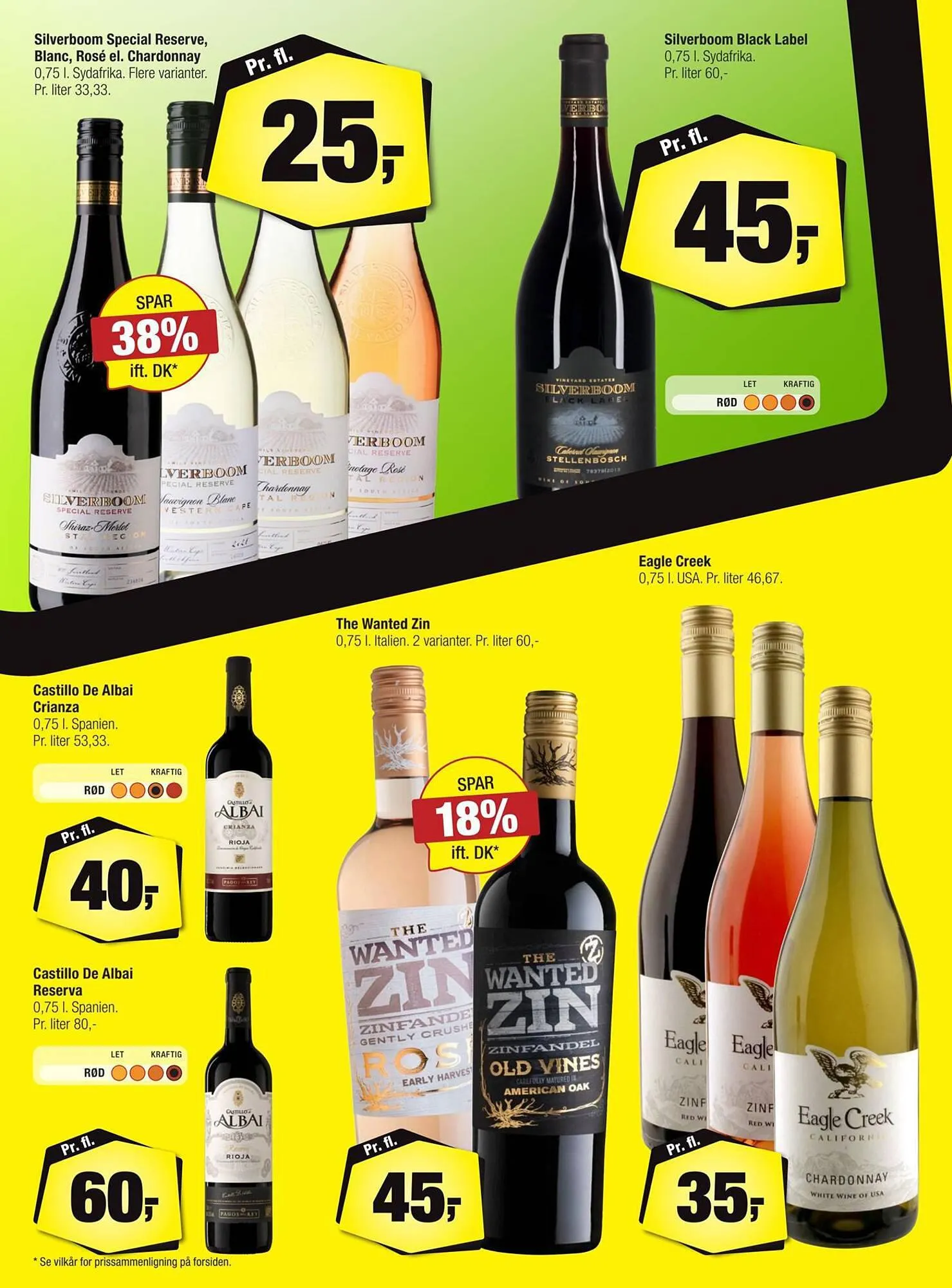 Calle tilbudsavis Gyldig indtil 26. september - 10. oktober 2023 - tilbudsavis side 10