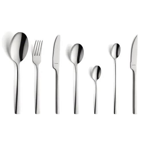 Amefa bestiksæt - Manille - Rustfrit stål
